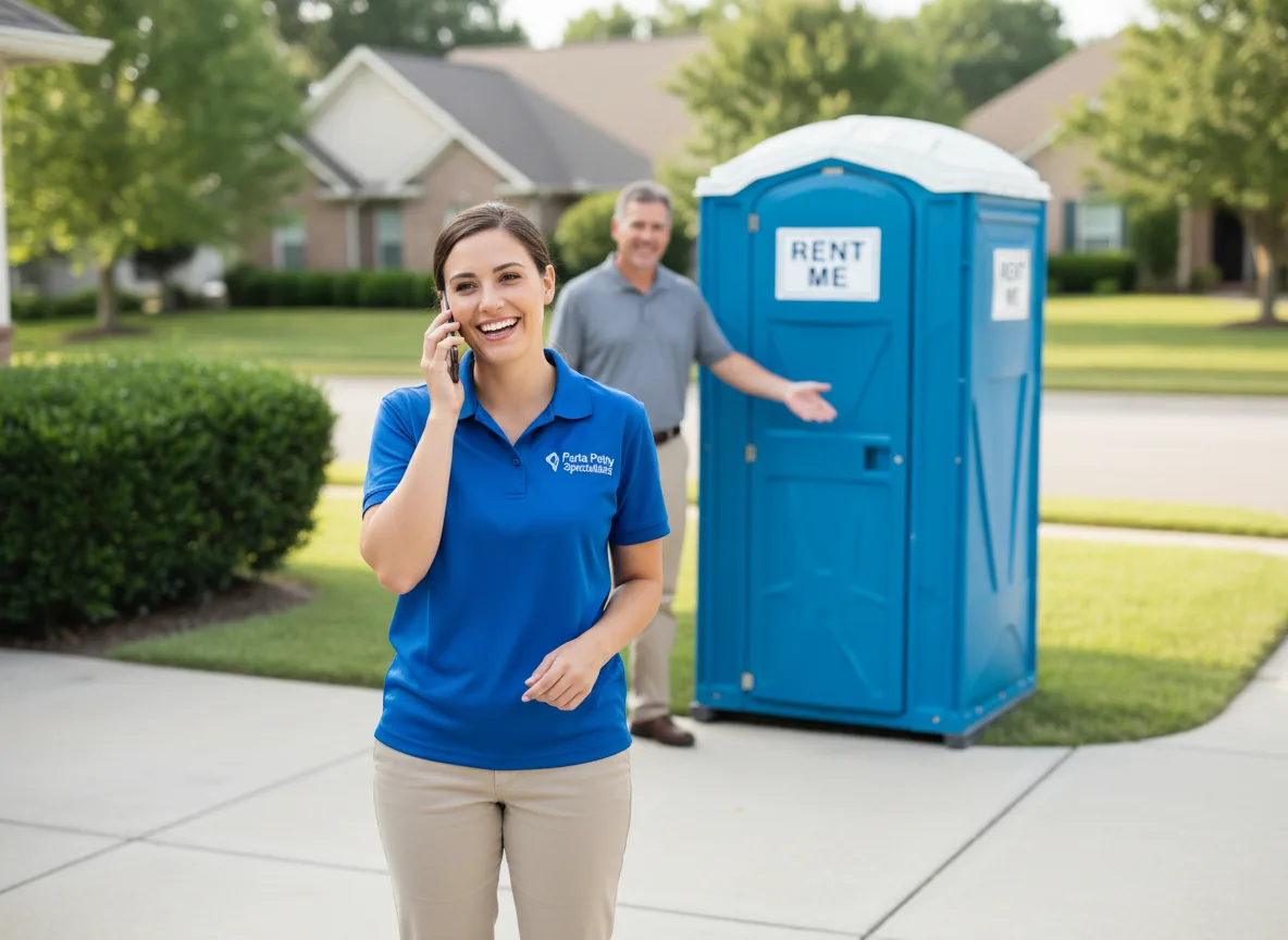 Portable Toilet Rental Turlock, CA FAQs