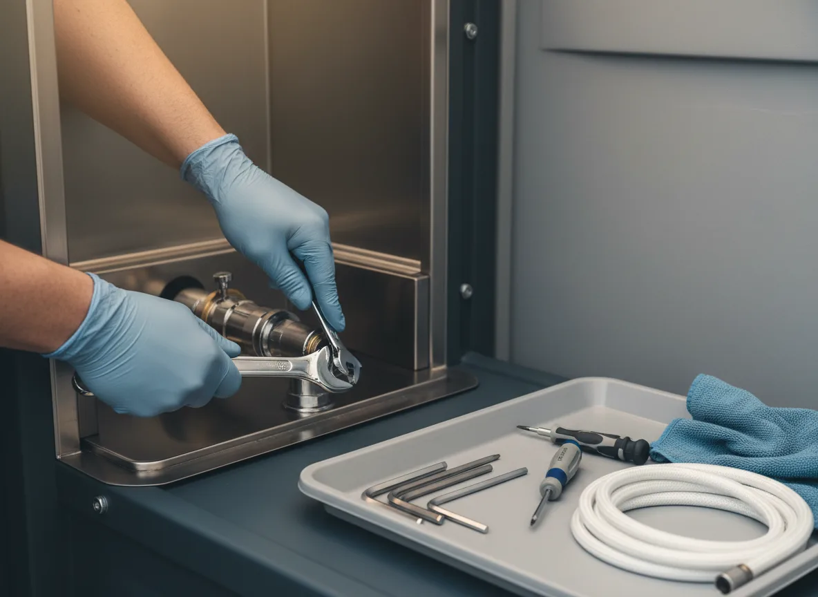 Why choose Portable Toilet Rental in Turlock, CA